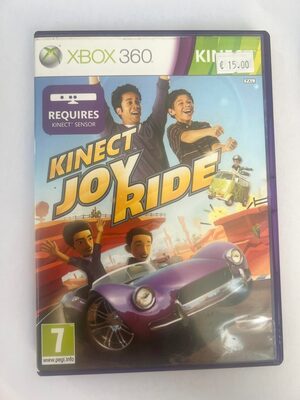 Kinect Joy Ride Xbox 360