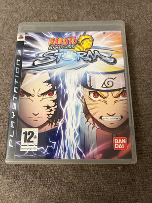 NARUTO: Ultimate Ninja Storm PlayStation 3