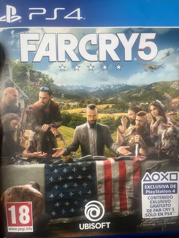 Far Cry 5 PlayStation 4