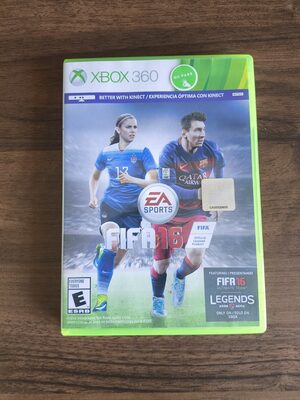 FIFA 16 Xbox 360