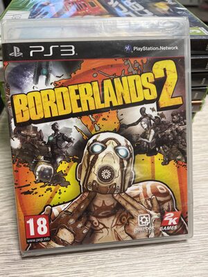 Borderlands 2 PlayStation 3