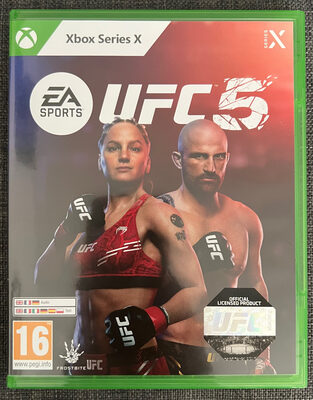 EA Sports UFC 5 Xbox Series X