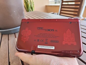 New Nintendo 3ds xl ed. Monster Hunter