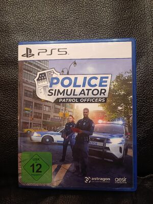 Police Simulator: Patrol Officers PlayStation 5