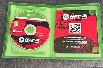 EA Sports UFC 5 Xbox Series X for sale