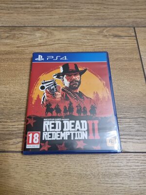 Red Dead Redemption 2 PlayStation 4