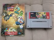 Earthworm Jim 2 SNES