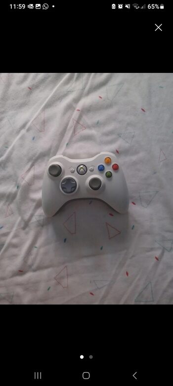 Mando Xbox 360