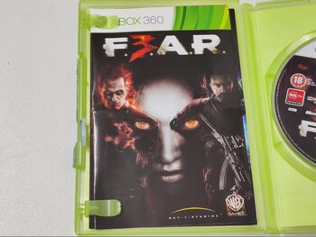 Buy F.E.A.R. 3 Xbox 360