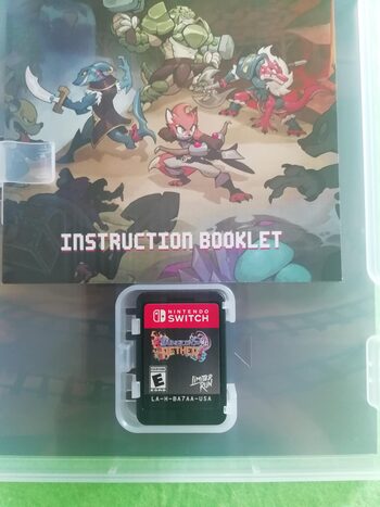 Dungeons of Aether Nintendo Switch for sale