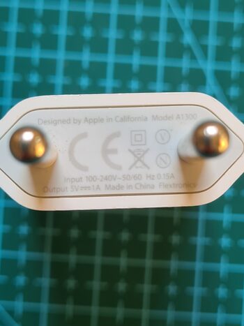 Buy Apple originalus pakrovėjas 5W (A1300)