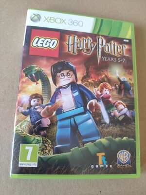 LEGO Harry Potter: Years 5-7 Xbox 360