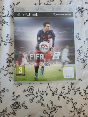 FIFA 16 PlayStation 3