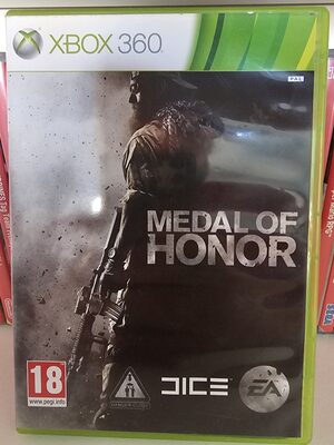 Medal of Honor Xbox 360