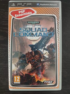 Warhammer 40,000: Squad Command PSP