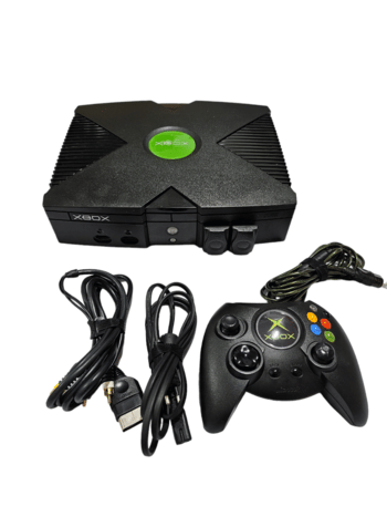 Consola Xbox Classic Clasica Primera generación