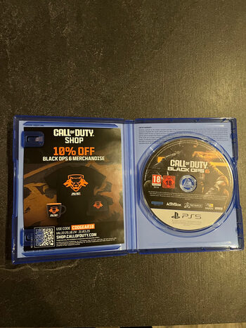 Call of Duty: Black Ops 6 PlayStation 5 for sale