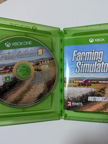 Farming Simulator 19 Xbox One