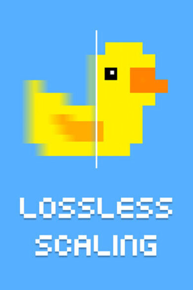 Lossless Scaling