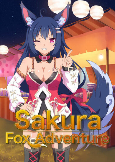 E-shop Sakura Fox Adventure Steam Key GLOBAL