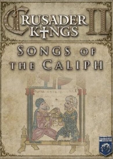 E-shop Crusader Kings II - Songs of the Caliph (DLC) Steam Key GLOBAL