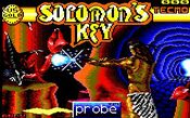 Solomon's Key (1986) NES