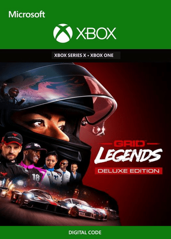 GRID Legends: Deluxe Edition XBOX LIVE Key COLOMBIA