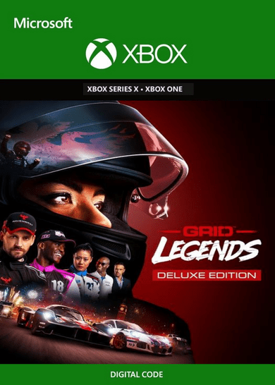 Electronic Arts Inc. GRID Legends: Deluxe Edition