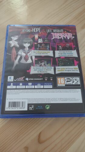 Danganronpa Another Episode: Ultra Despair Girls PlayStation 4
