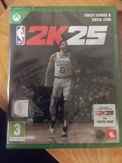 NBA 2K25 Xbox One