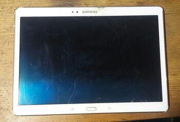 Samsung Galaxy Tab S 10.5 16GB Dazzling White