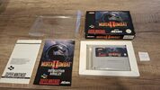 Mortal Kombat 2 SNES