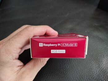 Raspberry pi 4b 4gb NUEVA