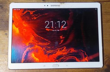 Samsung Galaxy Tab S 10.5 16GB Dazzling White for sale