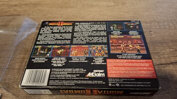 Buy Mortal Kombat 2 SNES