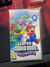 Super Mario Bros. Wonder Nintendo Switch