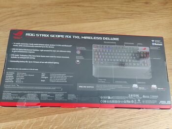 ROG STRIX SCOPE RX TKL WIRELESS DELUX