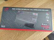 ROG STRIX SCOPE RX TKL WIRELESS DELUX