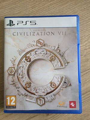 Sid Meier's Civilization VII PlayStation 5