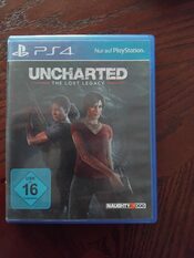 Uncharted: The Lost Legacy PlayStation 4