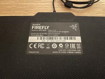 Razer Naga Hex V2 + Razer Firefly kilimėlis