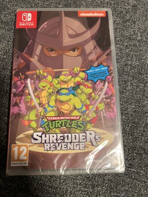 Teenage Mutant Ninja Turtles: Shredder's Revenge Nintendo Switch
