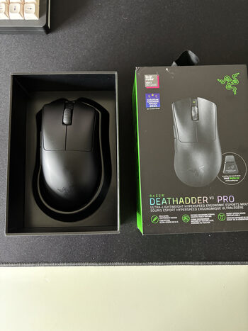 Redeem Razer Deathadder V3 Pro