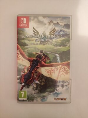 Monster Hunter Stories 2: Wings of Ruin Nintendo Switch