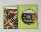 Wanted: Weapons of Fate Xbox 360