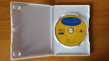 Ratatouille Wii