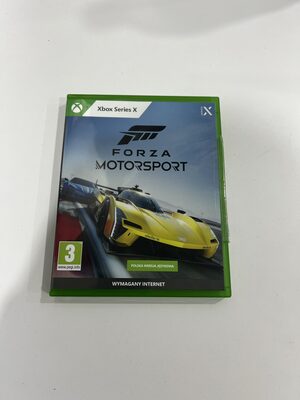 Forza Motorsport Xbox Series X