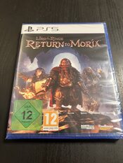 The Lord of the Rings: Return to Moria PlayStation 5