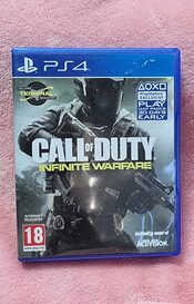 Call of Duty: Infinite Warfare PlayStation 4