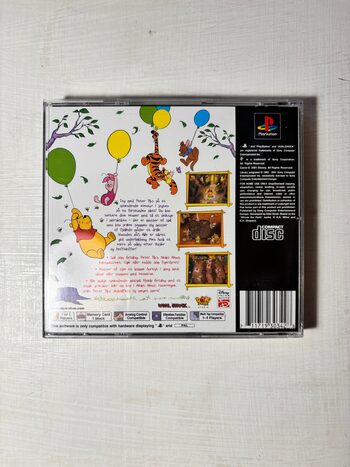 Buy Party with Winnie Pooh PlayStation